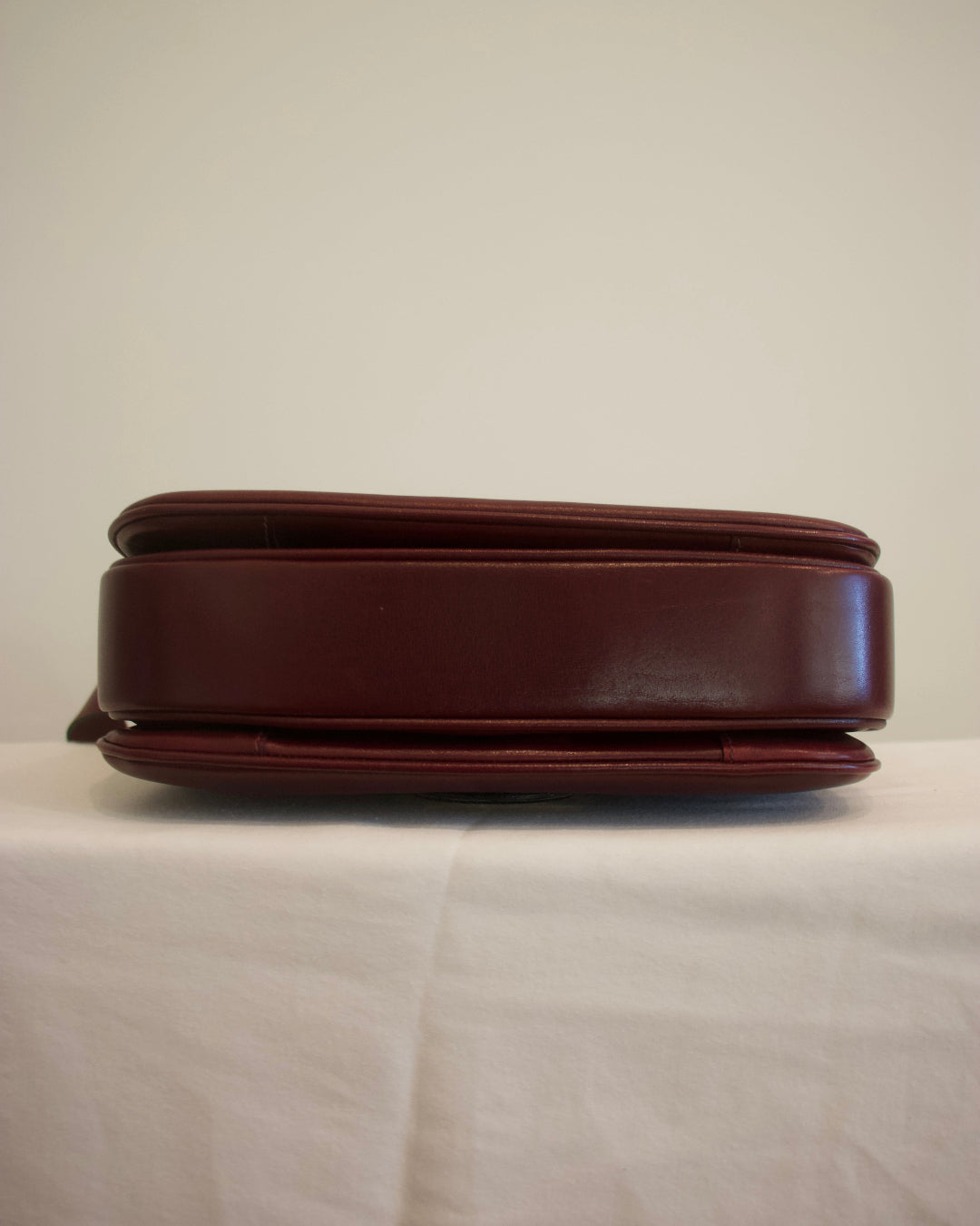 Celine Triomphe Leather Handbag