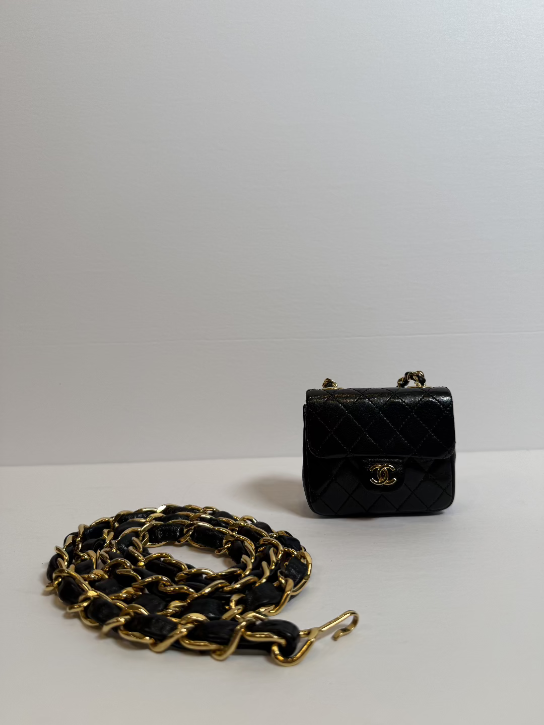 Chanel Micro Belt Bag