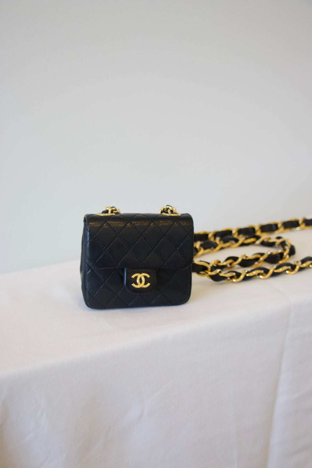 Chanel Micro Belt Bag