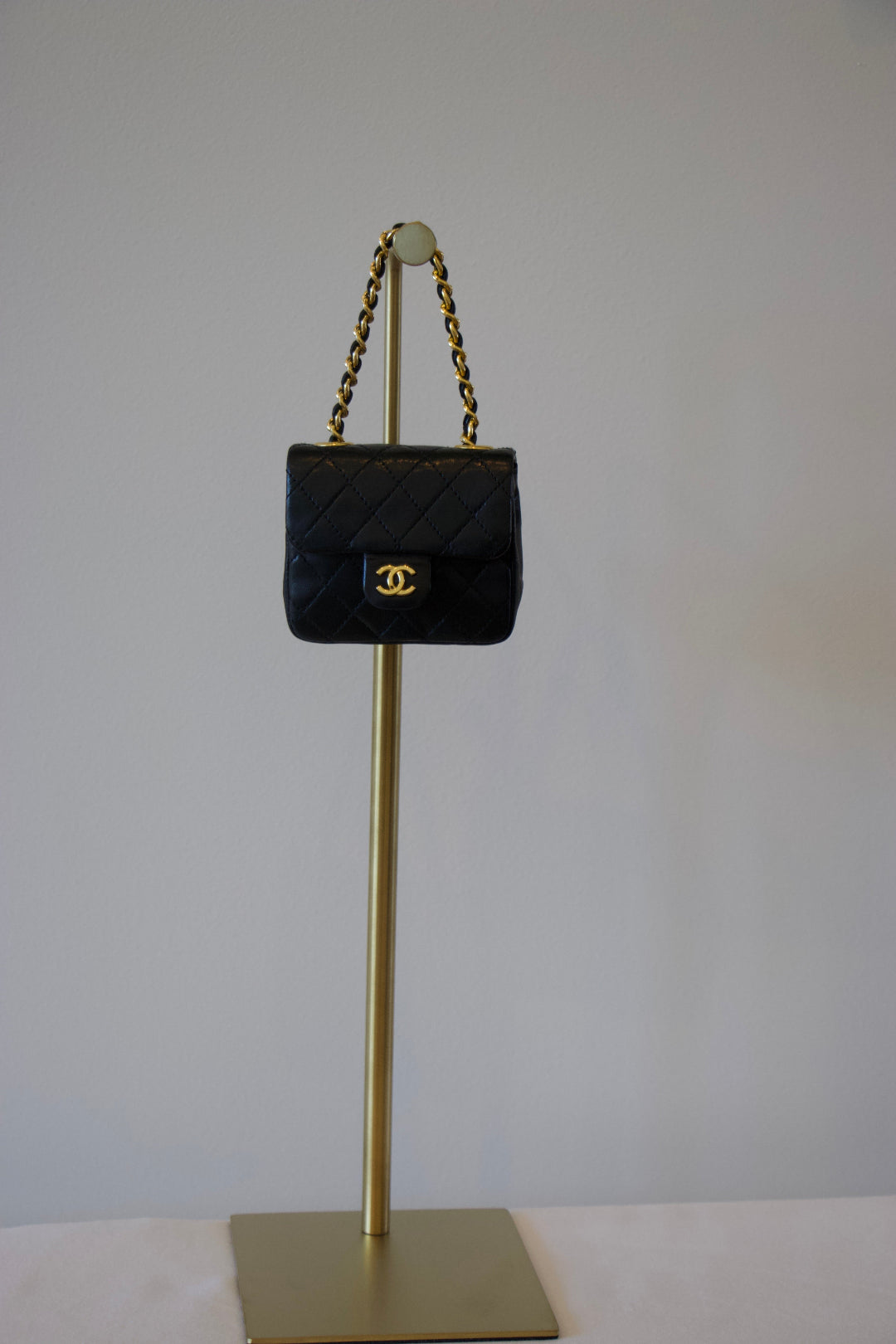 Chanel Micro Belt Bag