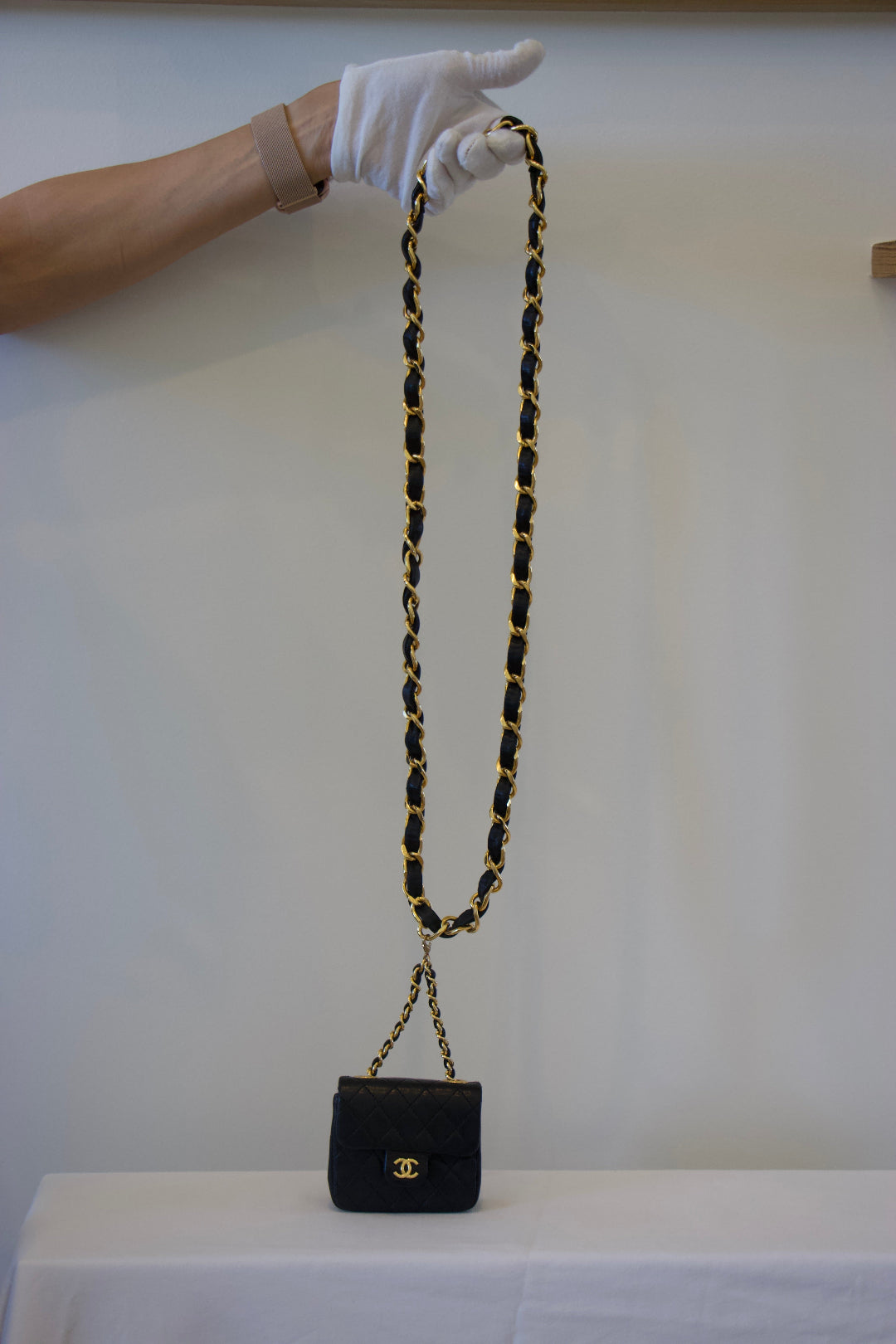 Chanel Micro Belt Bag