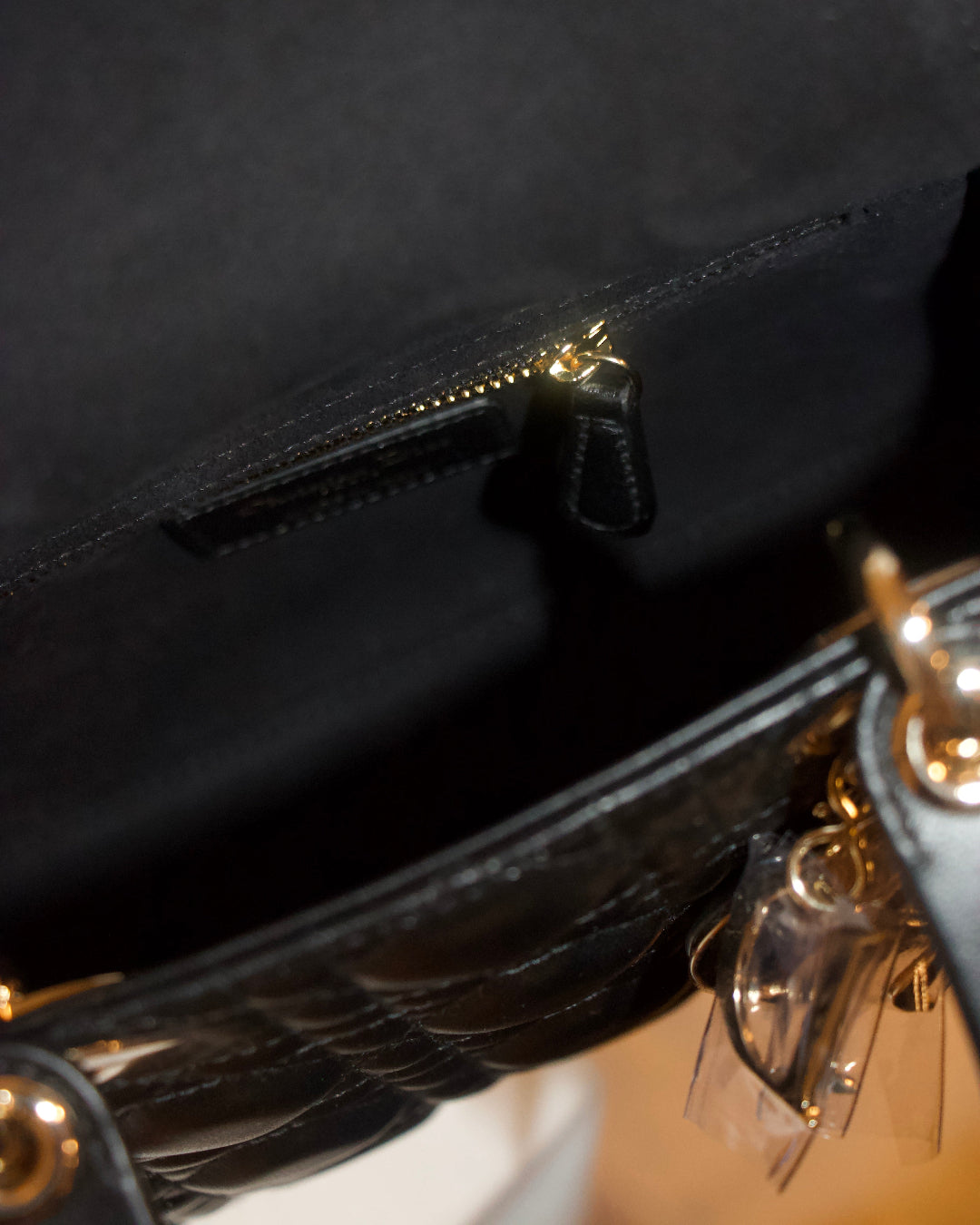 Christian Dior Lady Dior Bag