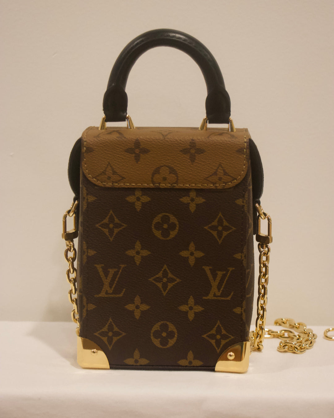 Louis Vuitton Camera Box