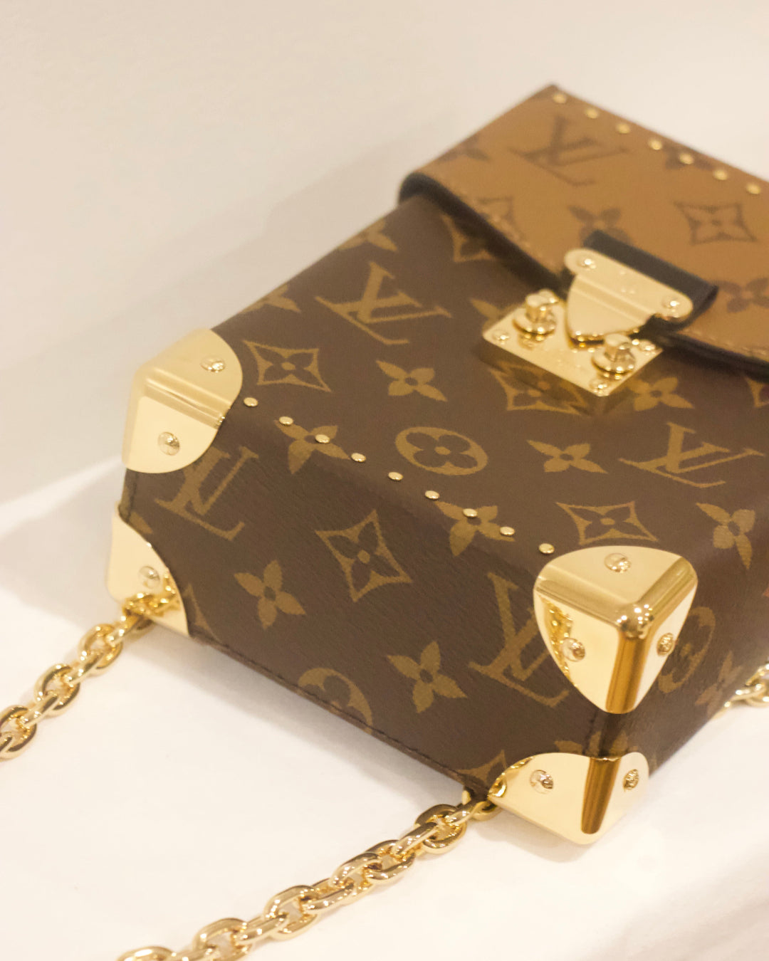 Louis Vuitton Camera Box