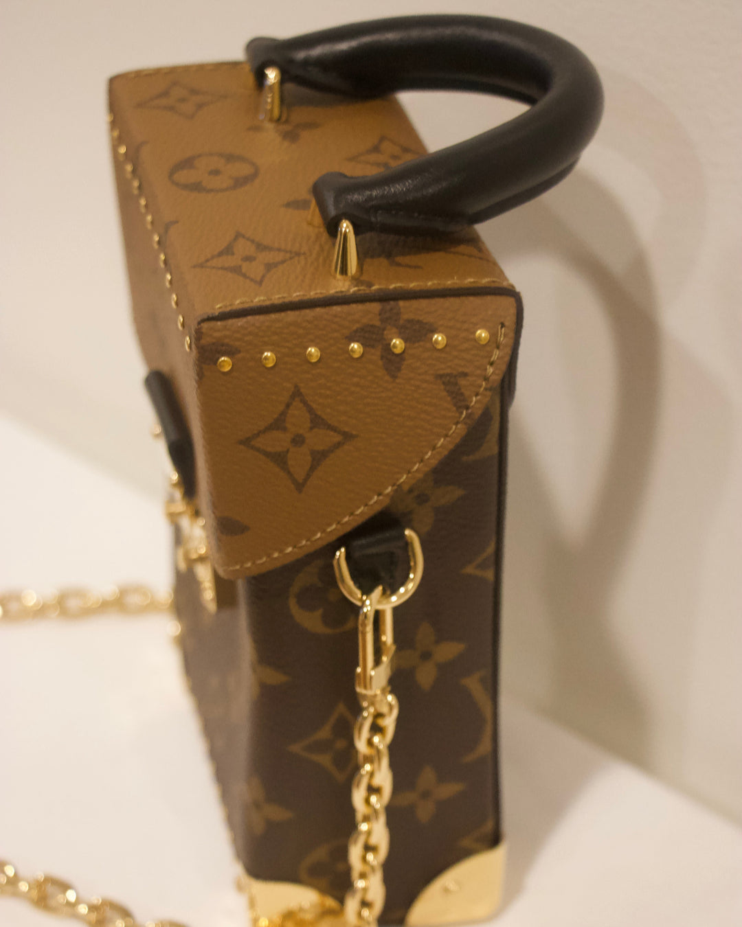 Louis Vuitton Camera Box