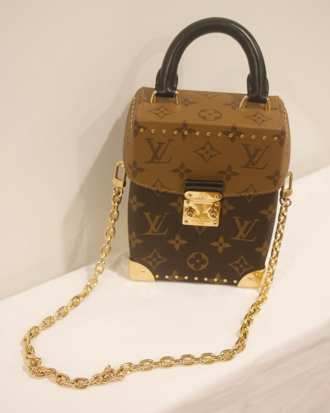 Louis Vuitton Camera Box