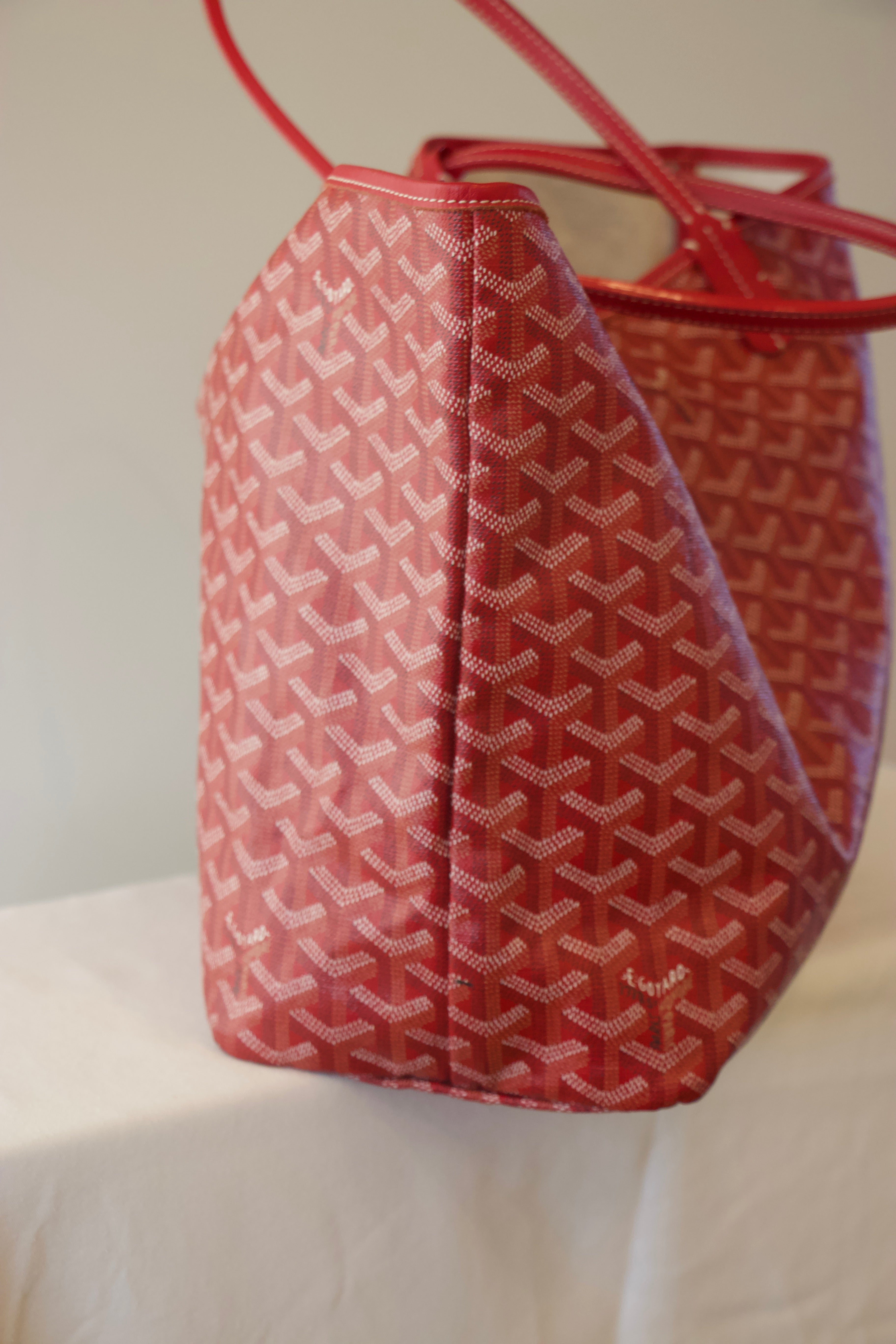 GOYARD Goyardine Saint Louis