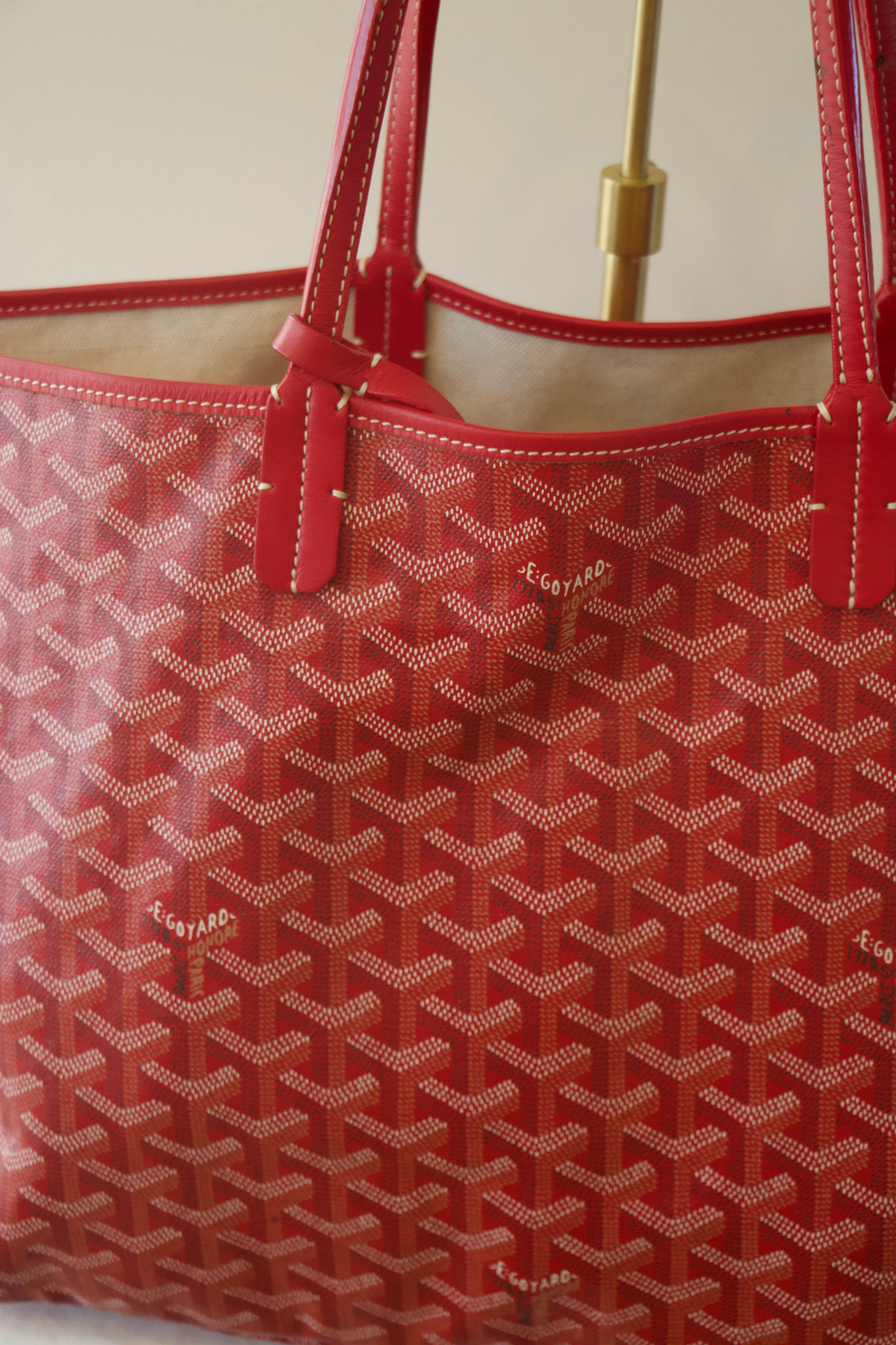 GOYARD Goyardine Saint Louis