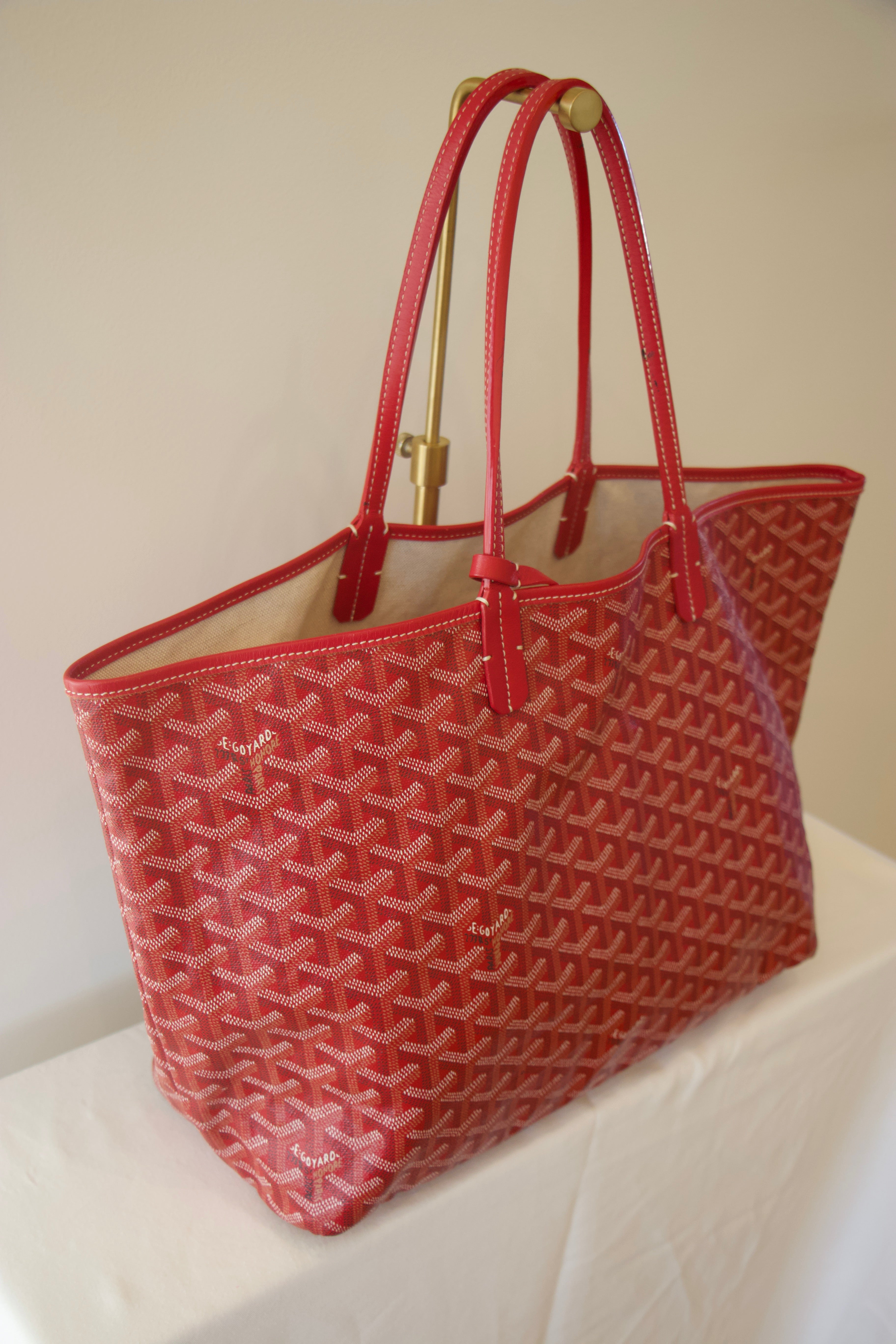 GOYARD Goyardine Saint Louis