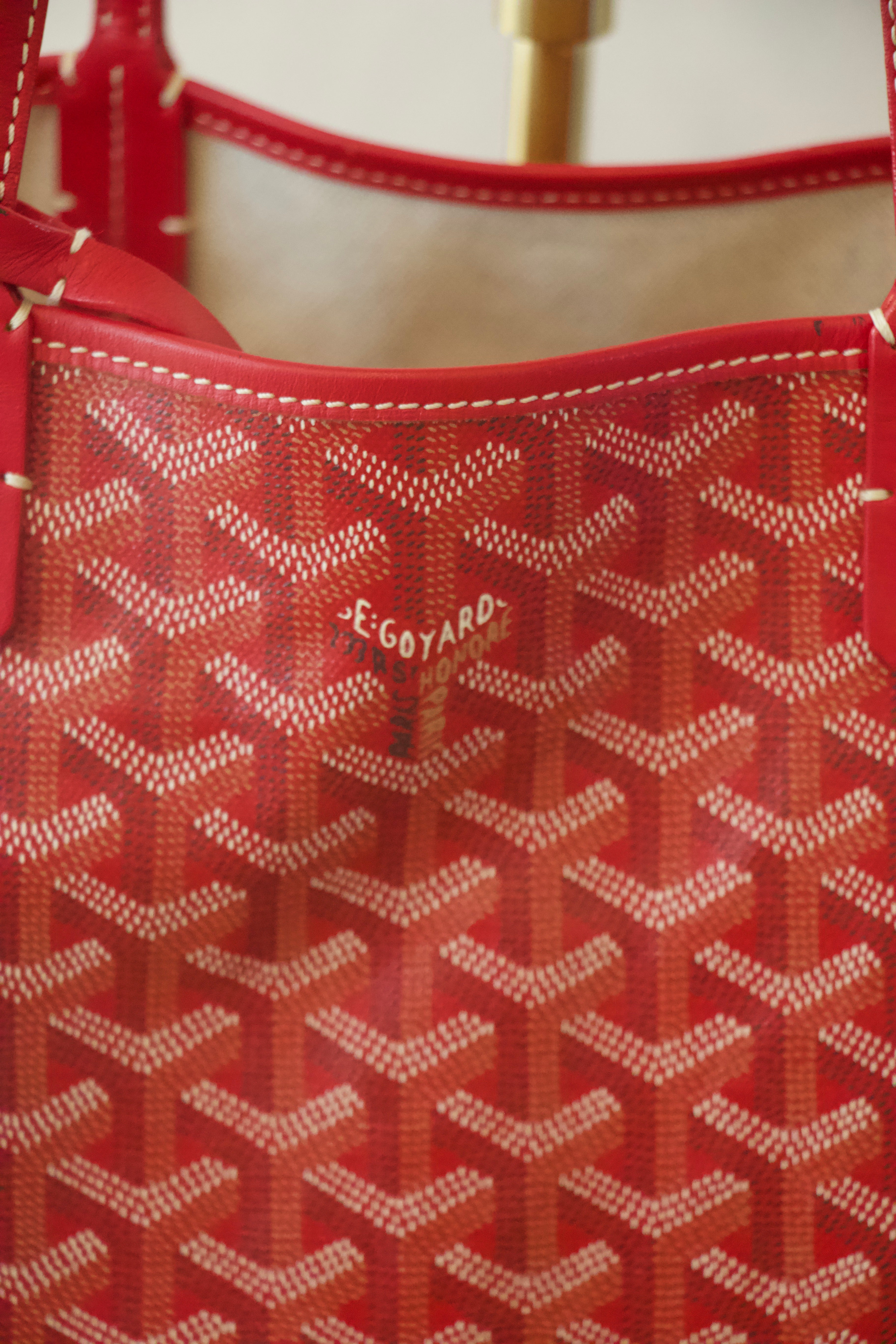 GOYARD Goyardine Saint Louis