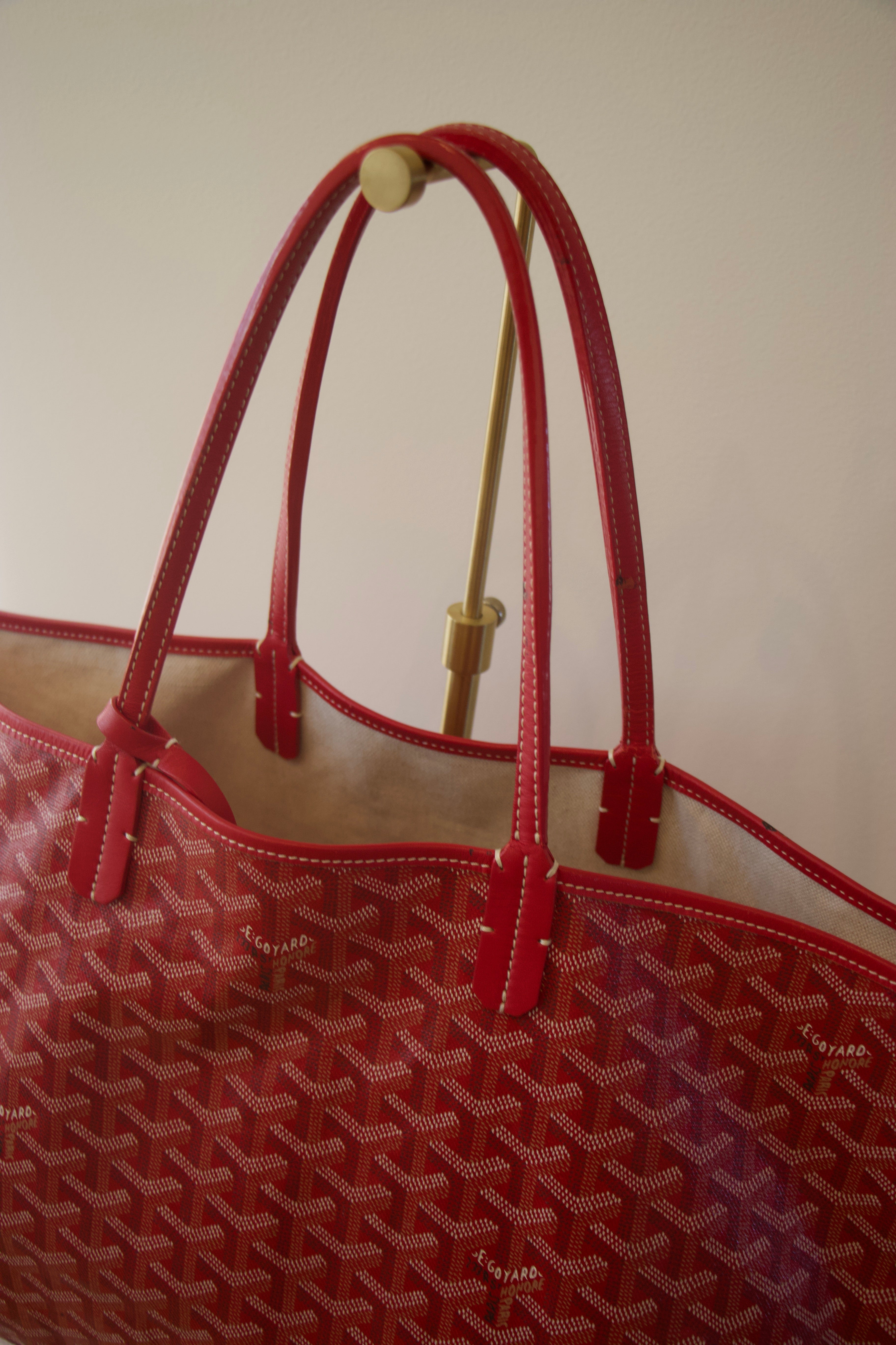 GOYARD Goyardine Saint Louis
