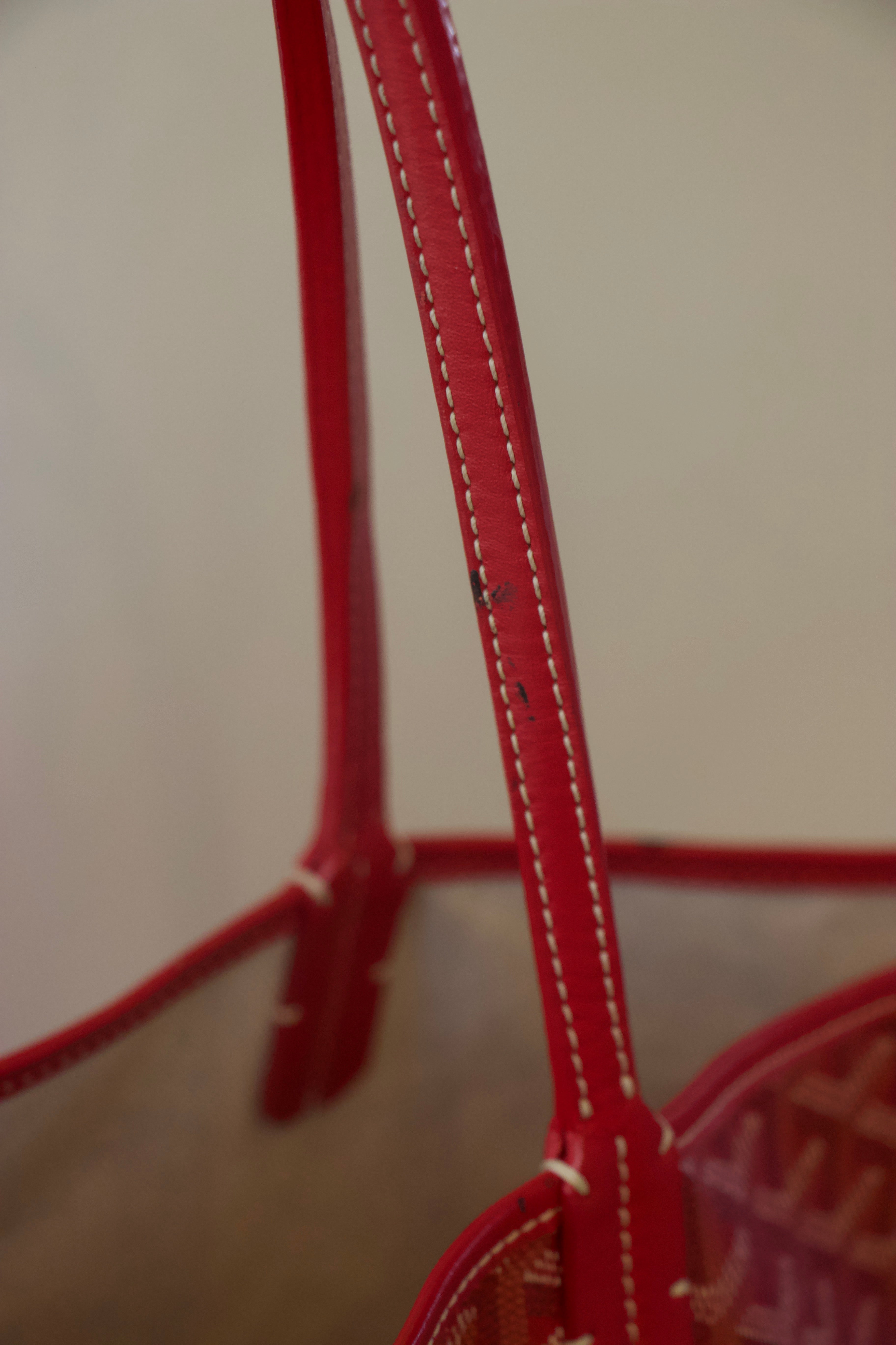 GOYARD Goyardine Saint Louis