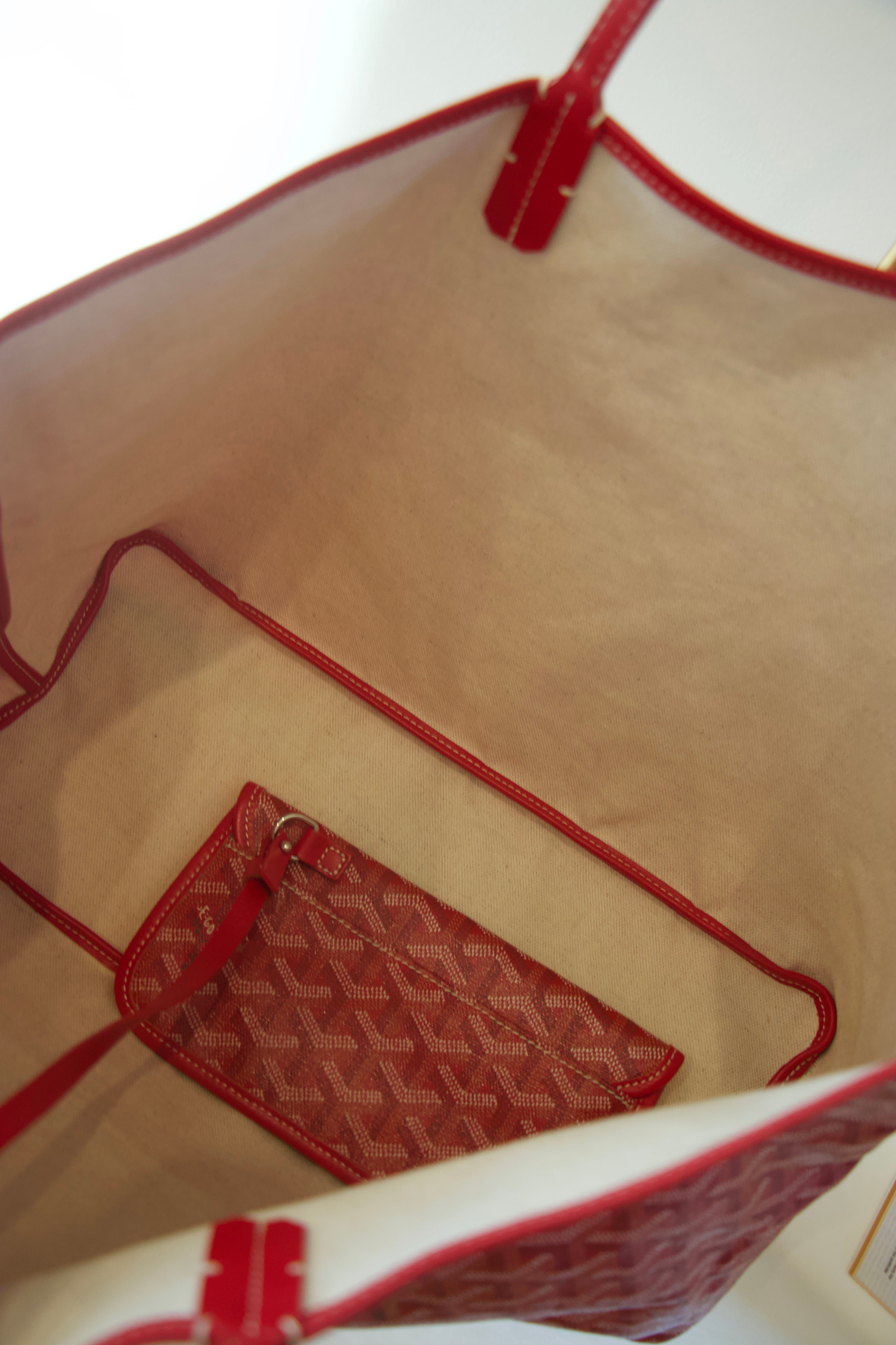 GOYARD Goyardine Saint Louis