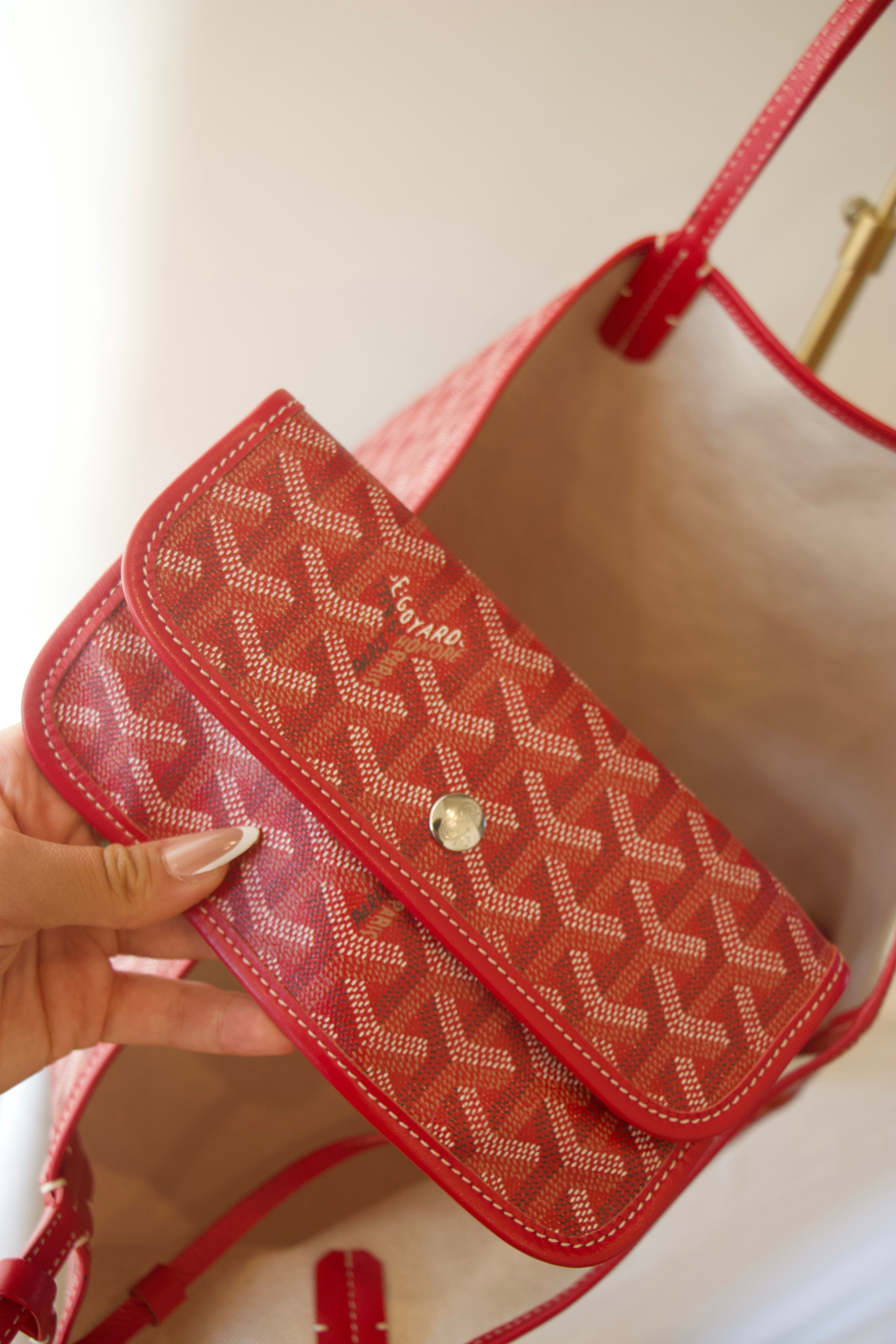 GOYARD Goyardine Saint Louis