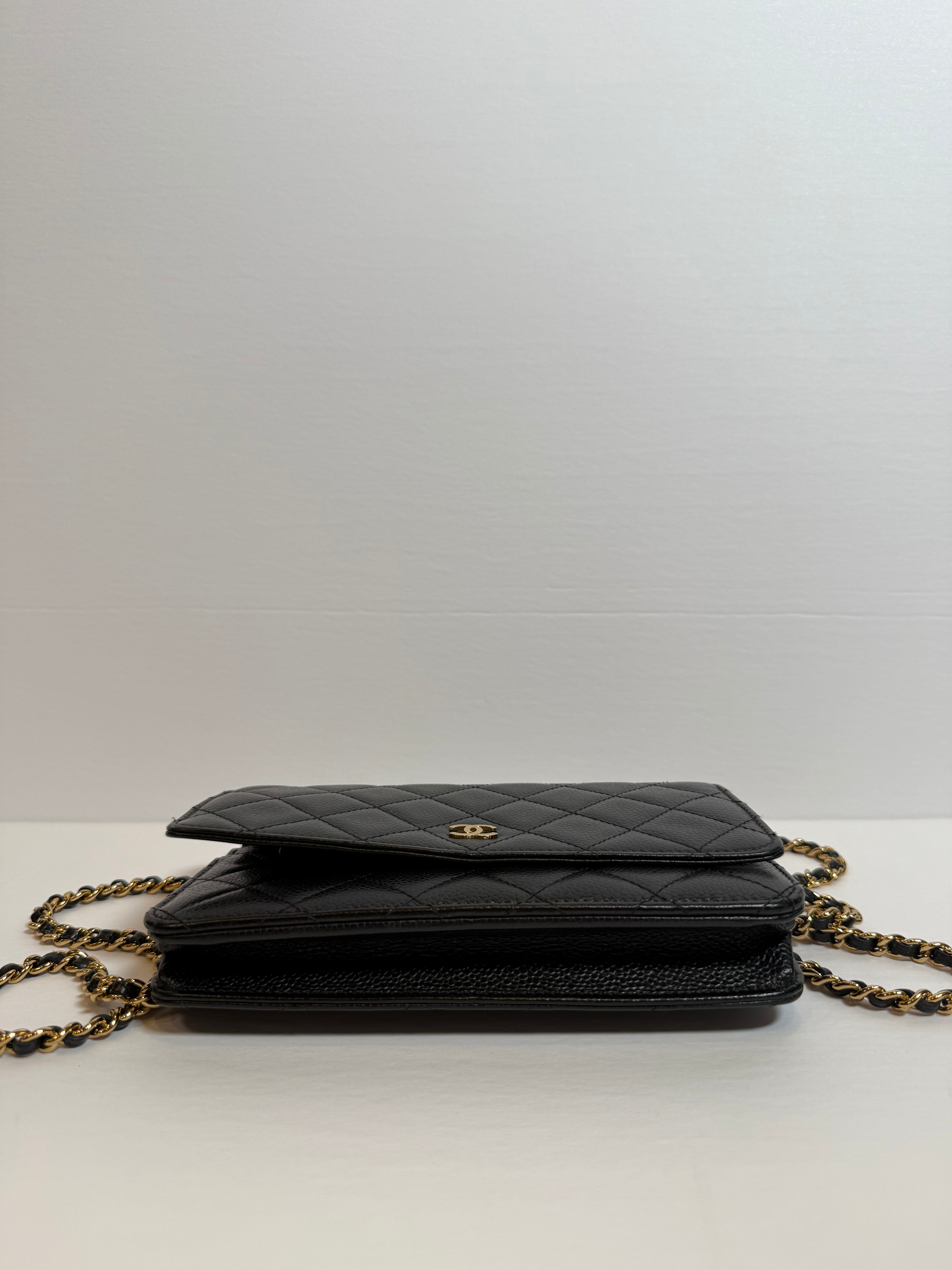 Chanel Quilted Flap Bag