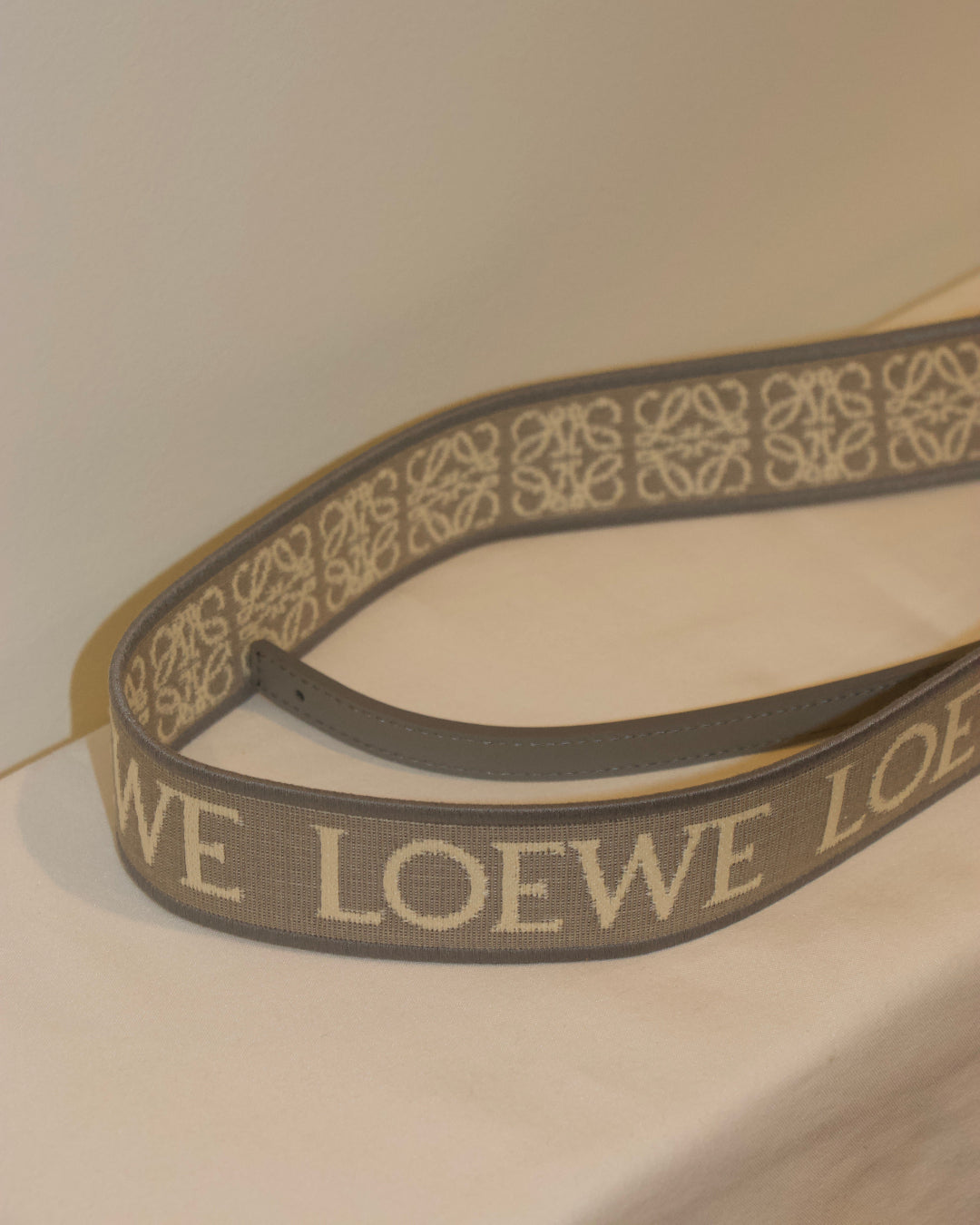 Loewe Gate Leather Crossbody Bag
