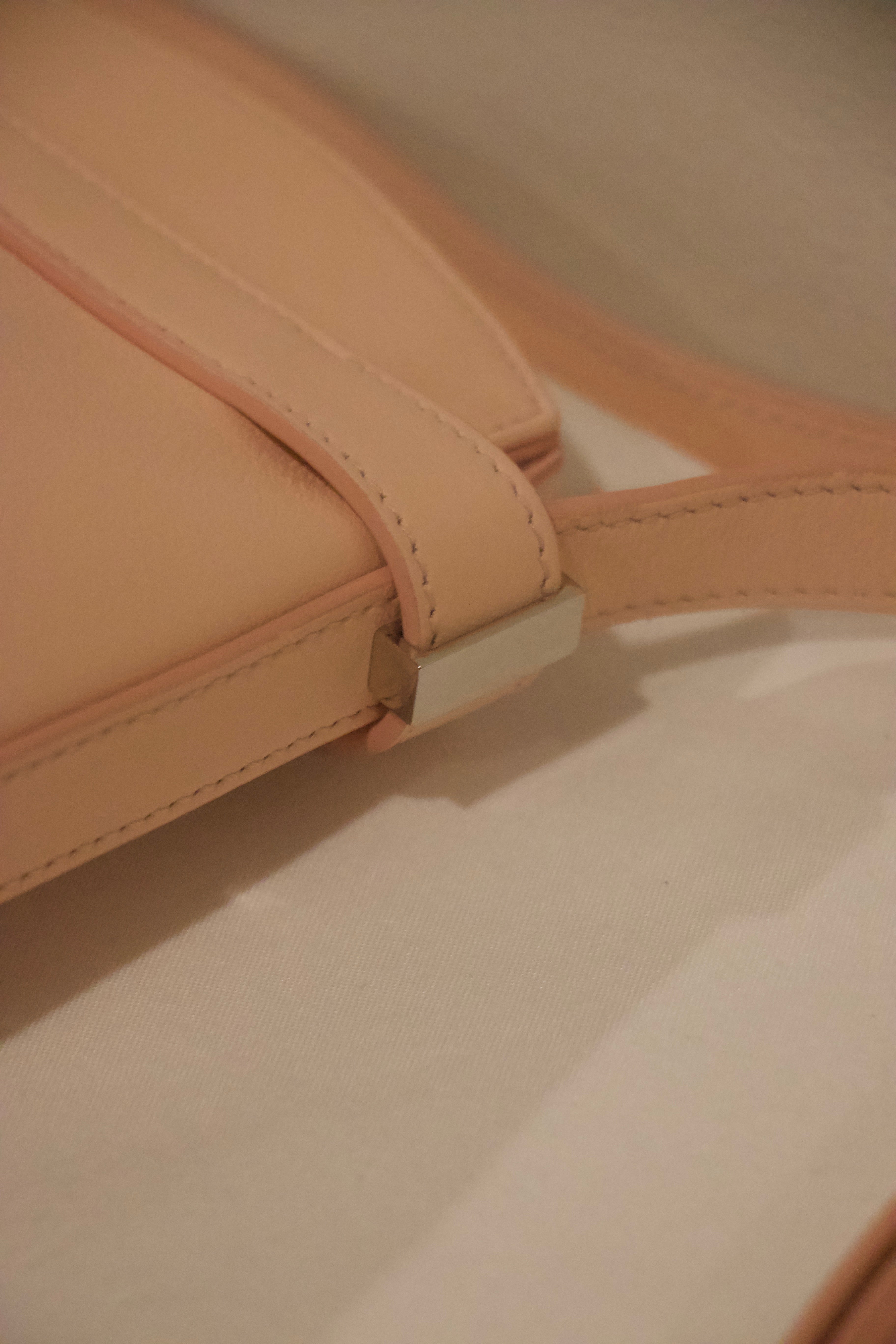Salvatore Ferragamo Hug Leather Crossbody
