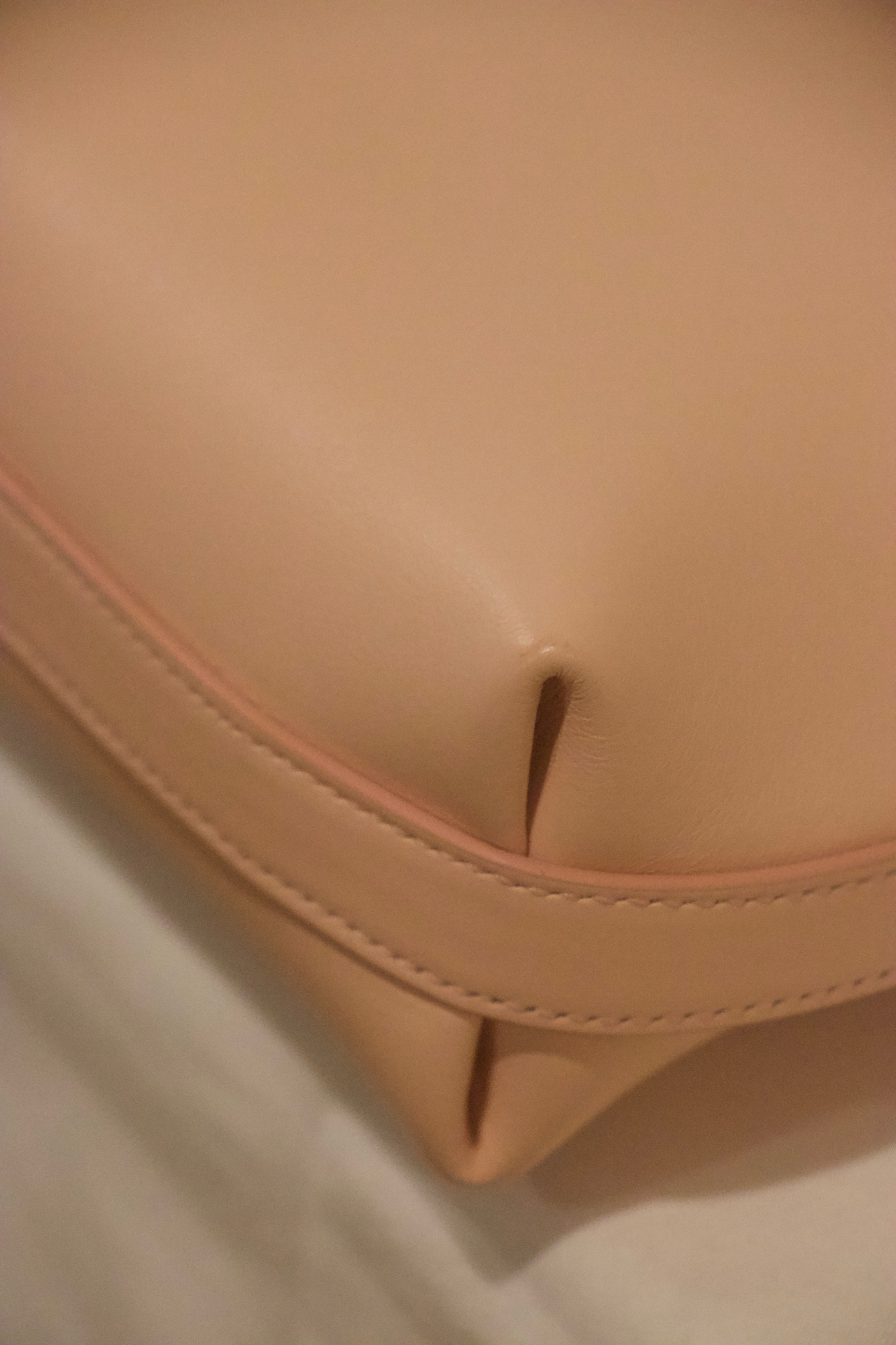 Salvatore Ferragamo Hug Leather Crossbody