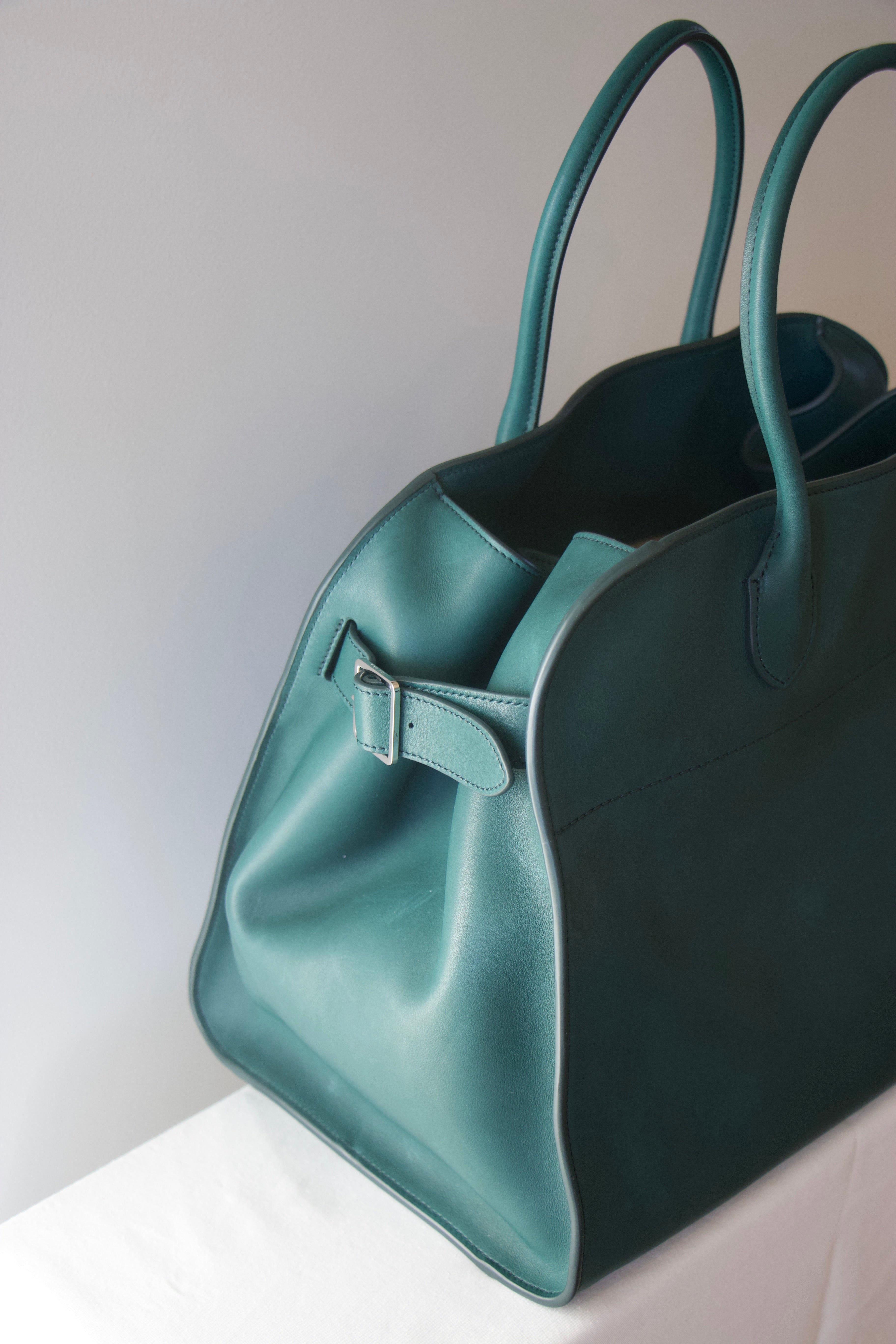 The Row Soft Margaux 15 Bag