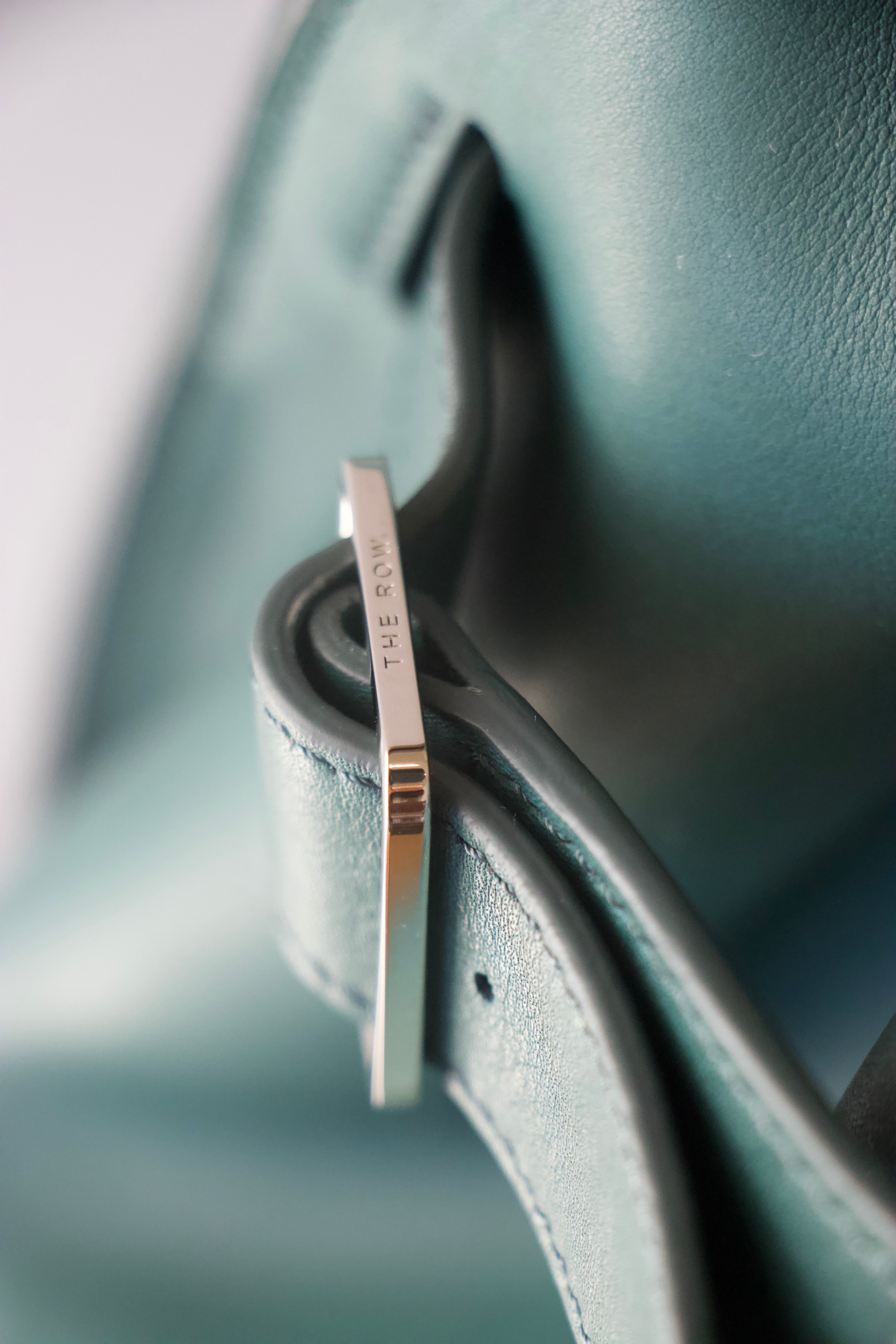 The Row Soft Margaux 15 Bag