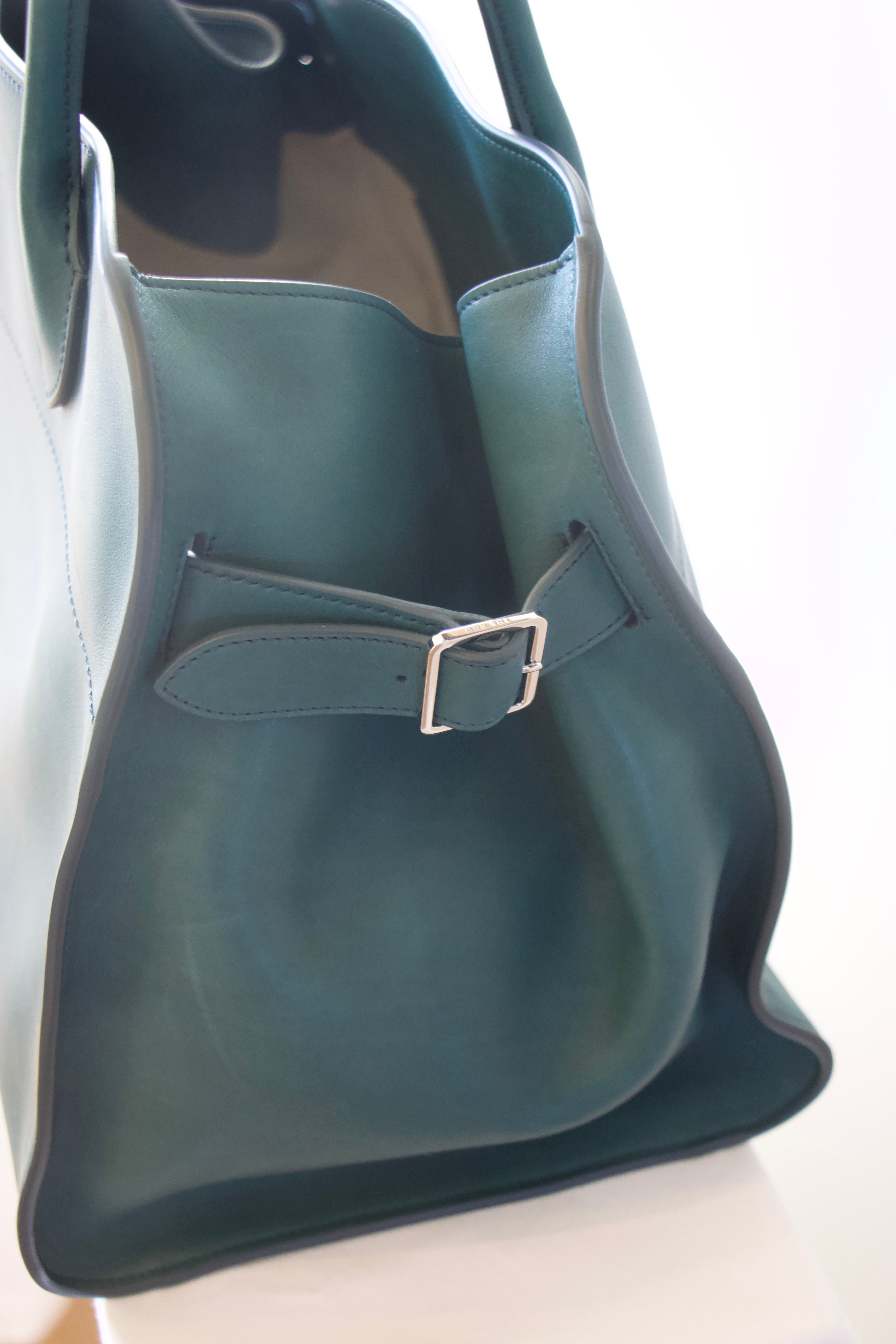 The Row Soft Margaux 15 Bag