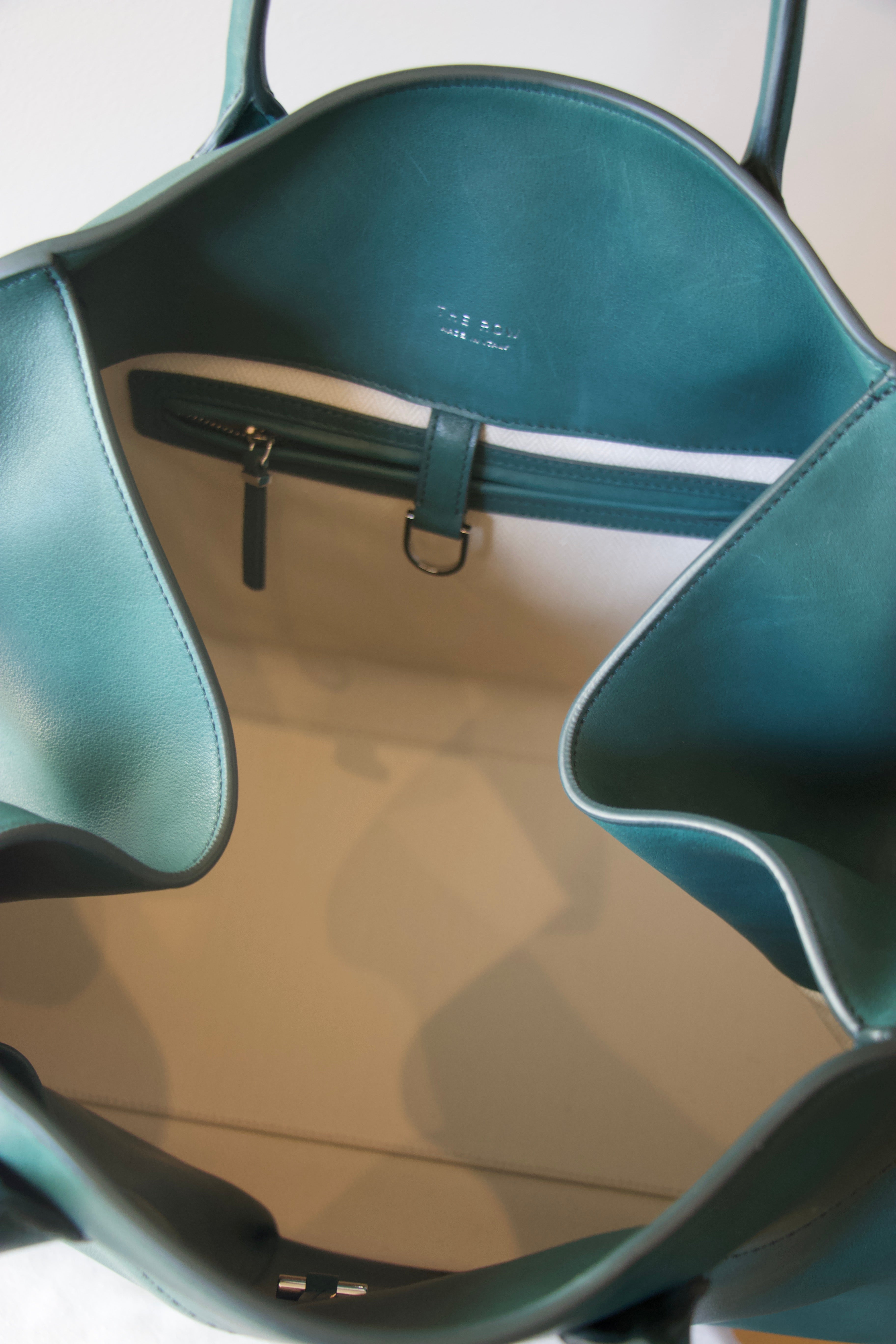 The Row Soft Margaux 15 Bag