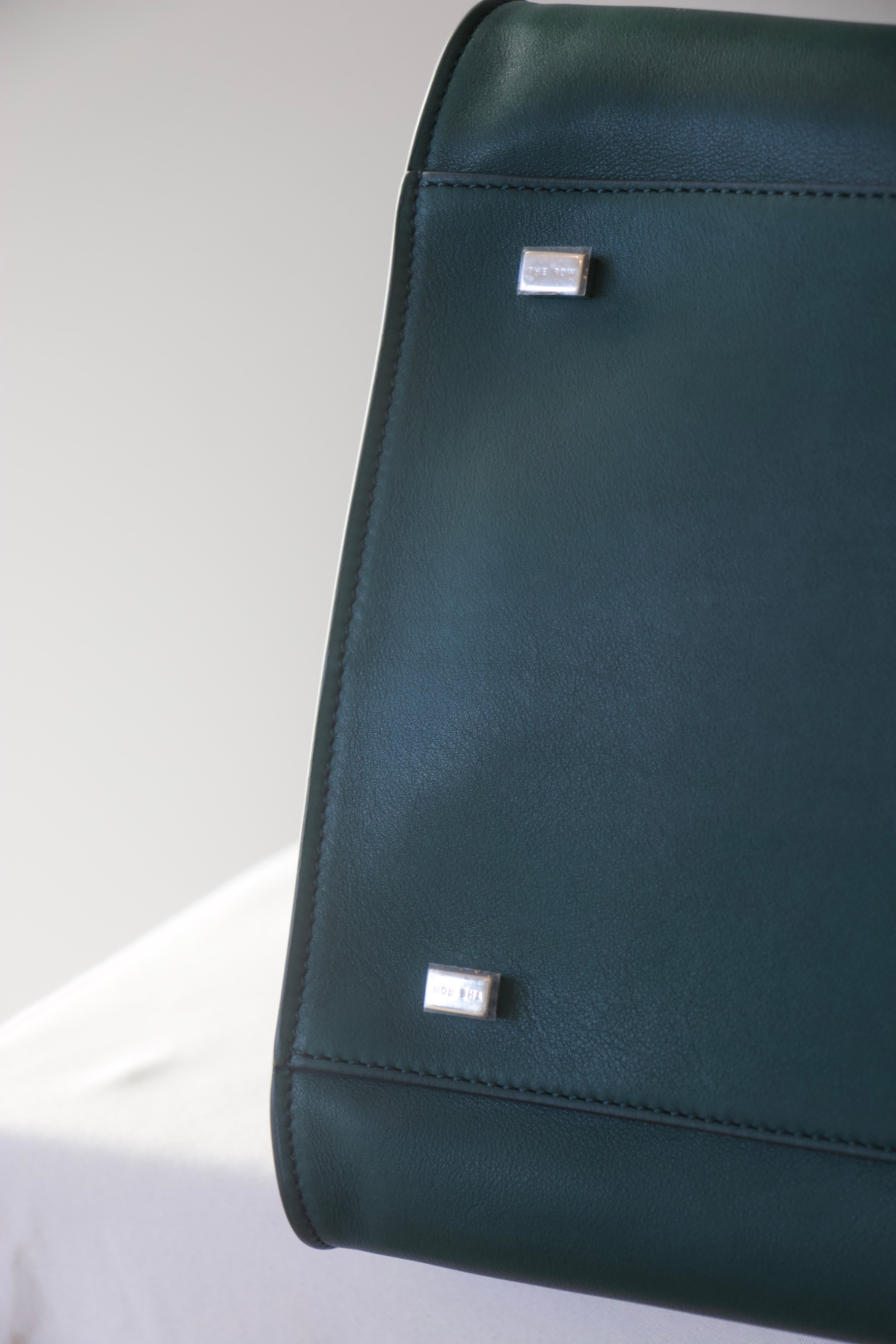 The Row Soft Margaux 15 Bag