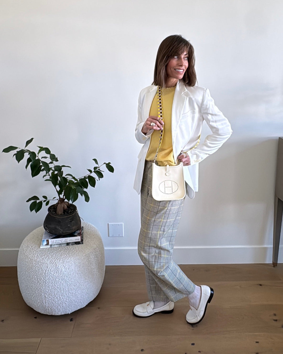 hermes-evelyn on model