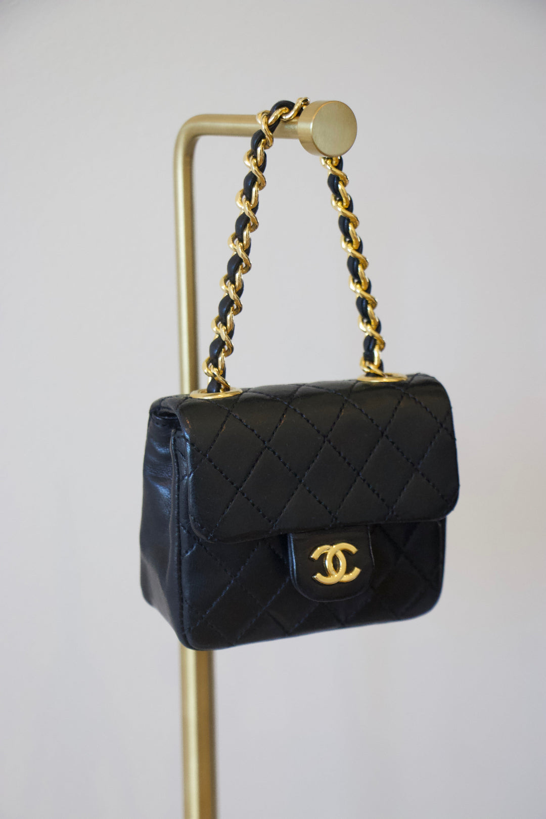 Chanel Micro Belt Bag