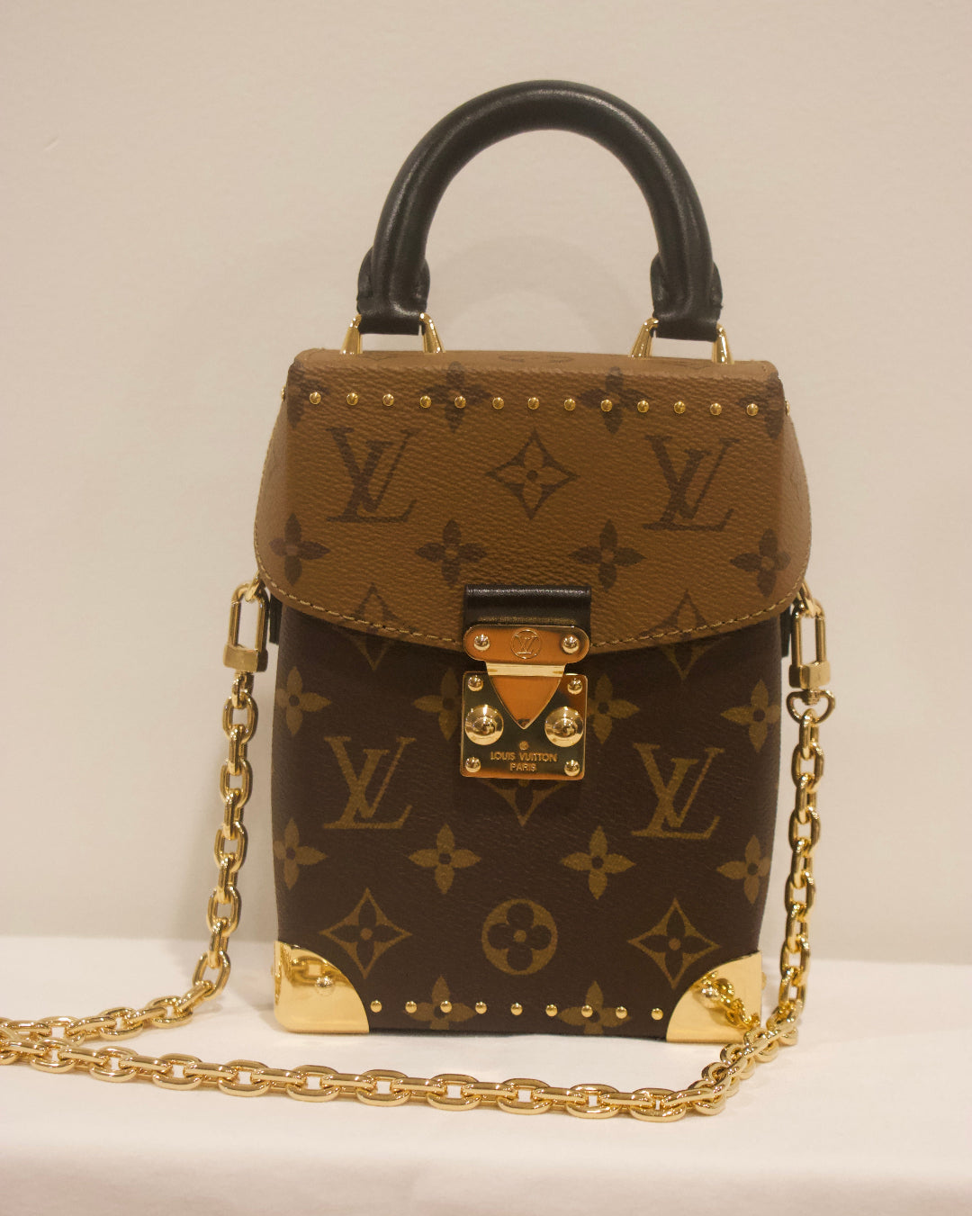 Louis Vuitton Camera Box