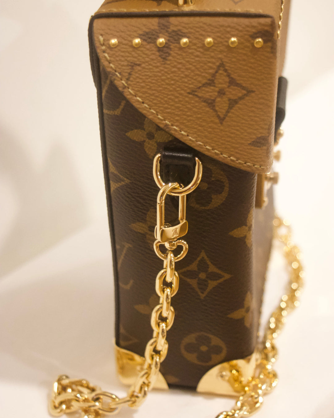 Louis Vuitton Camera Box
