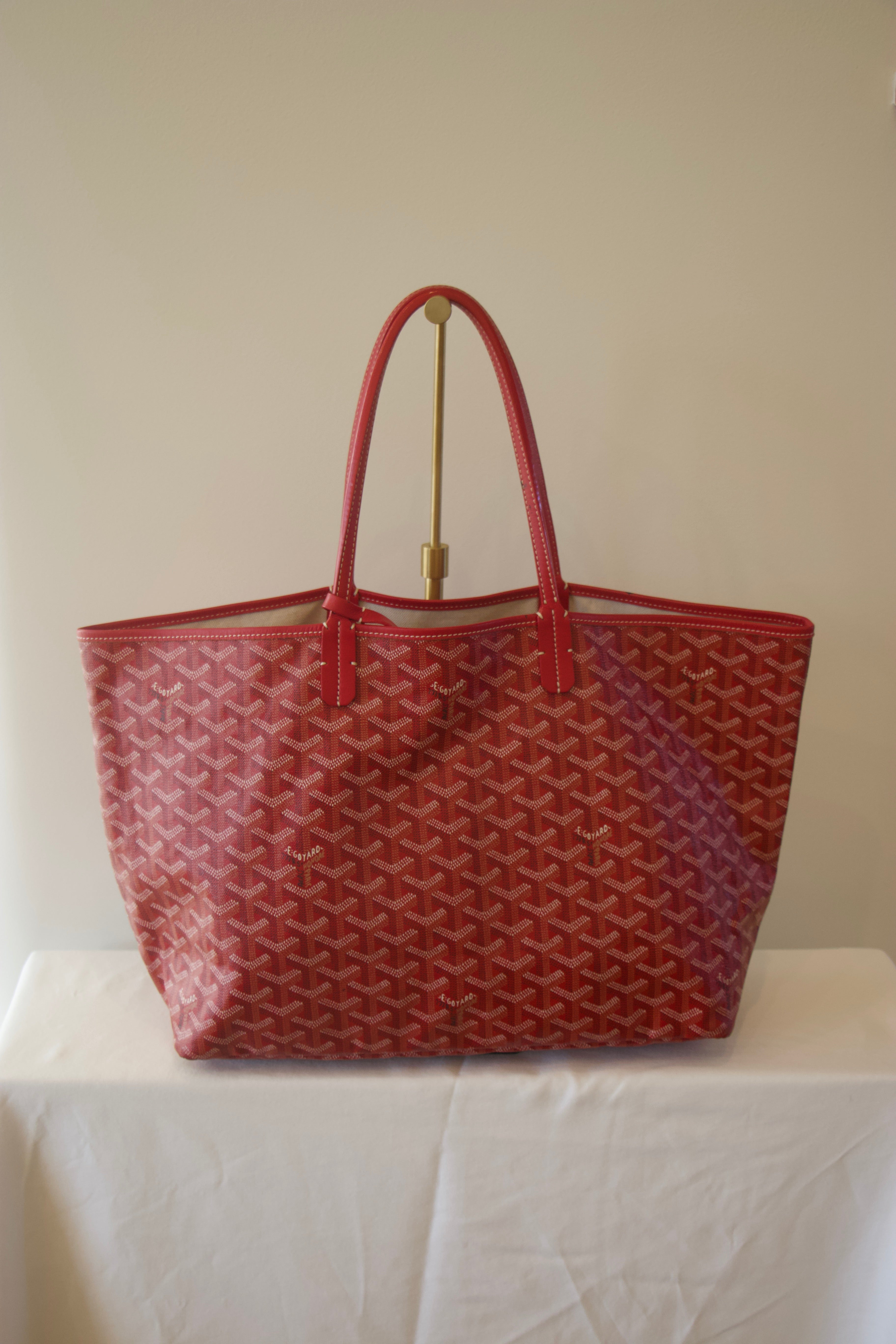 GOYARD Goyardine Saint Louis