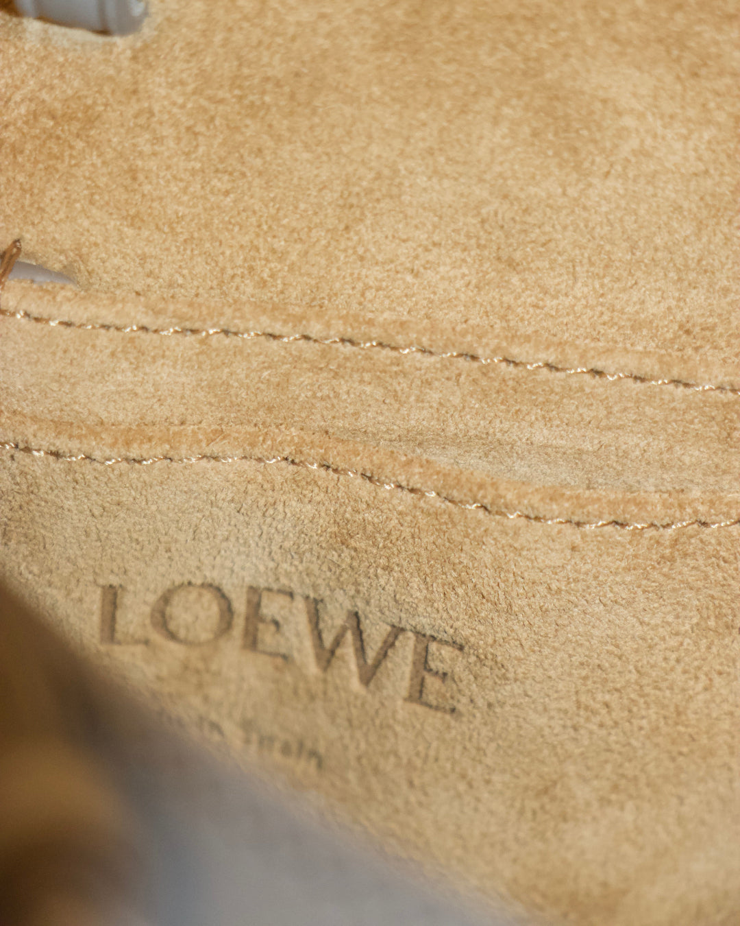 Loewe Gate Leather Crossbody Bag