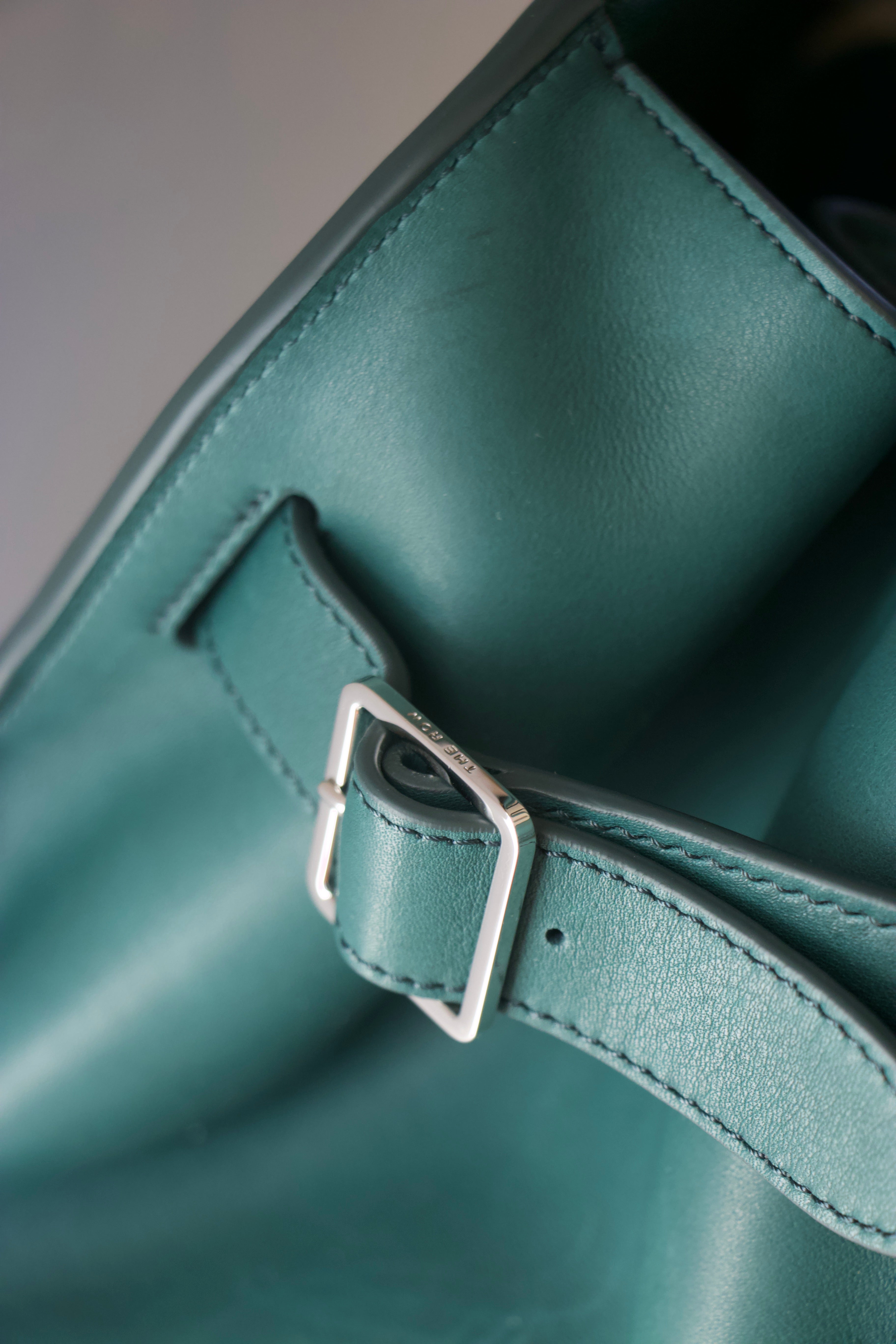 The Row Soft Margaux 15 Bag