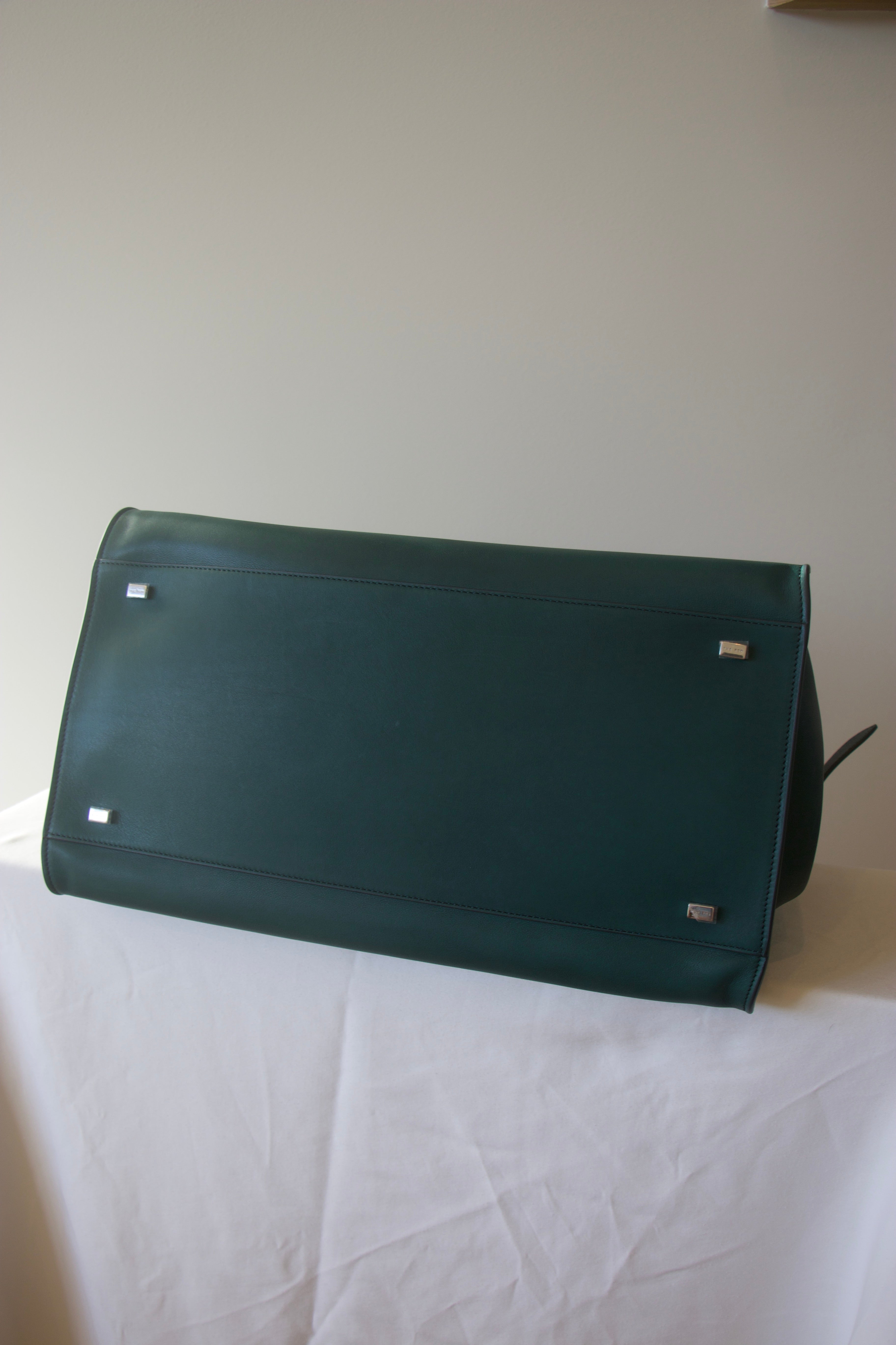 The Row Soft Margaux 15 Bag