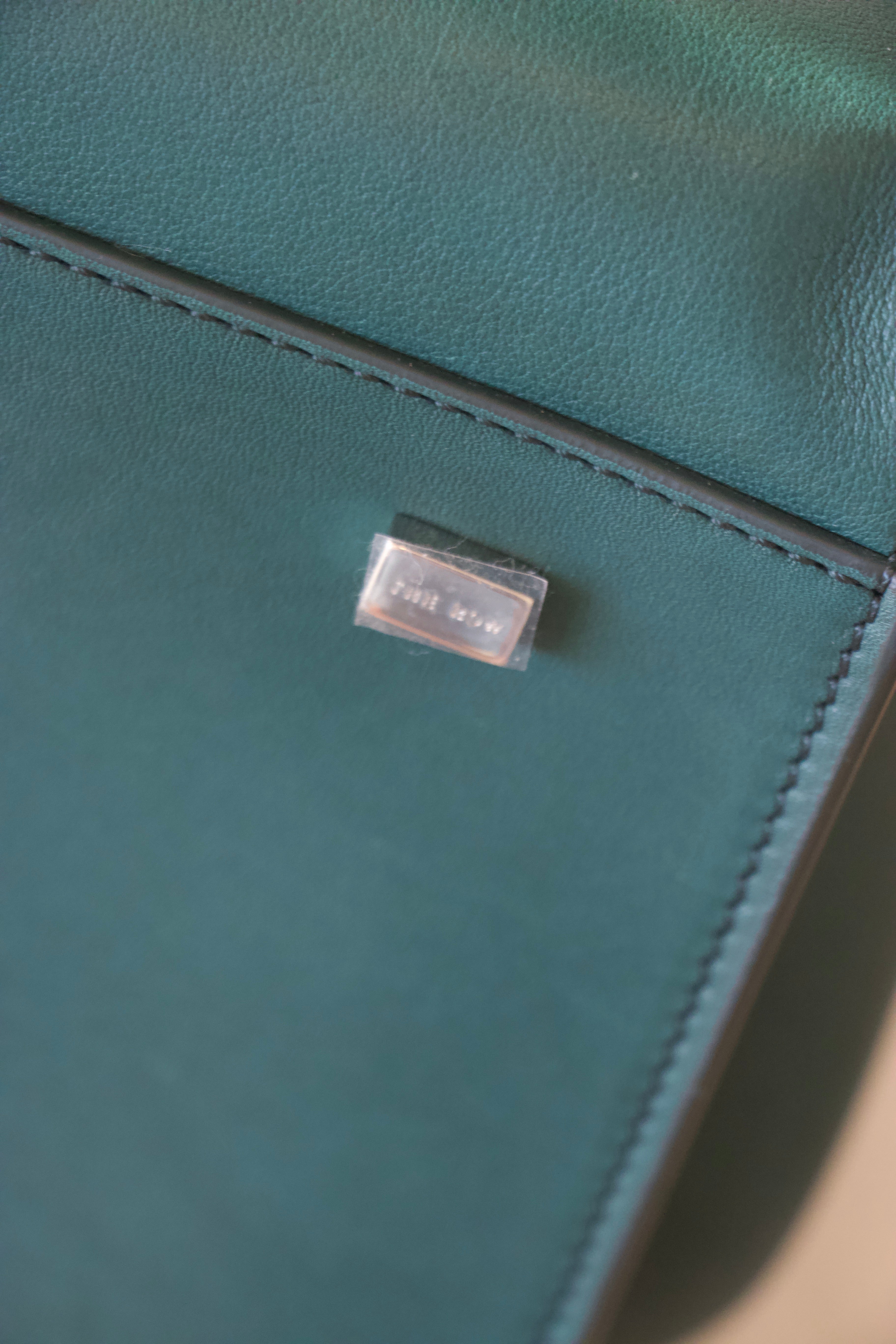 The Row Soft Margaux 15 Bag